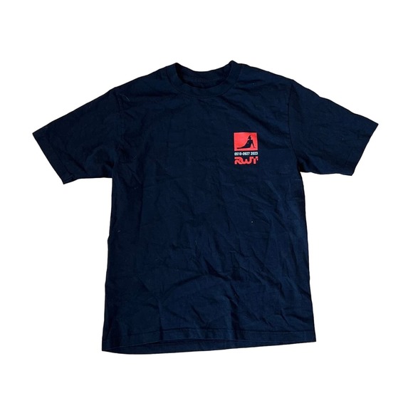 NWOT RWT2023 Beyonce Outside All Summer T-Shirt SZ M - Picture 1 of 5